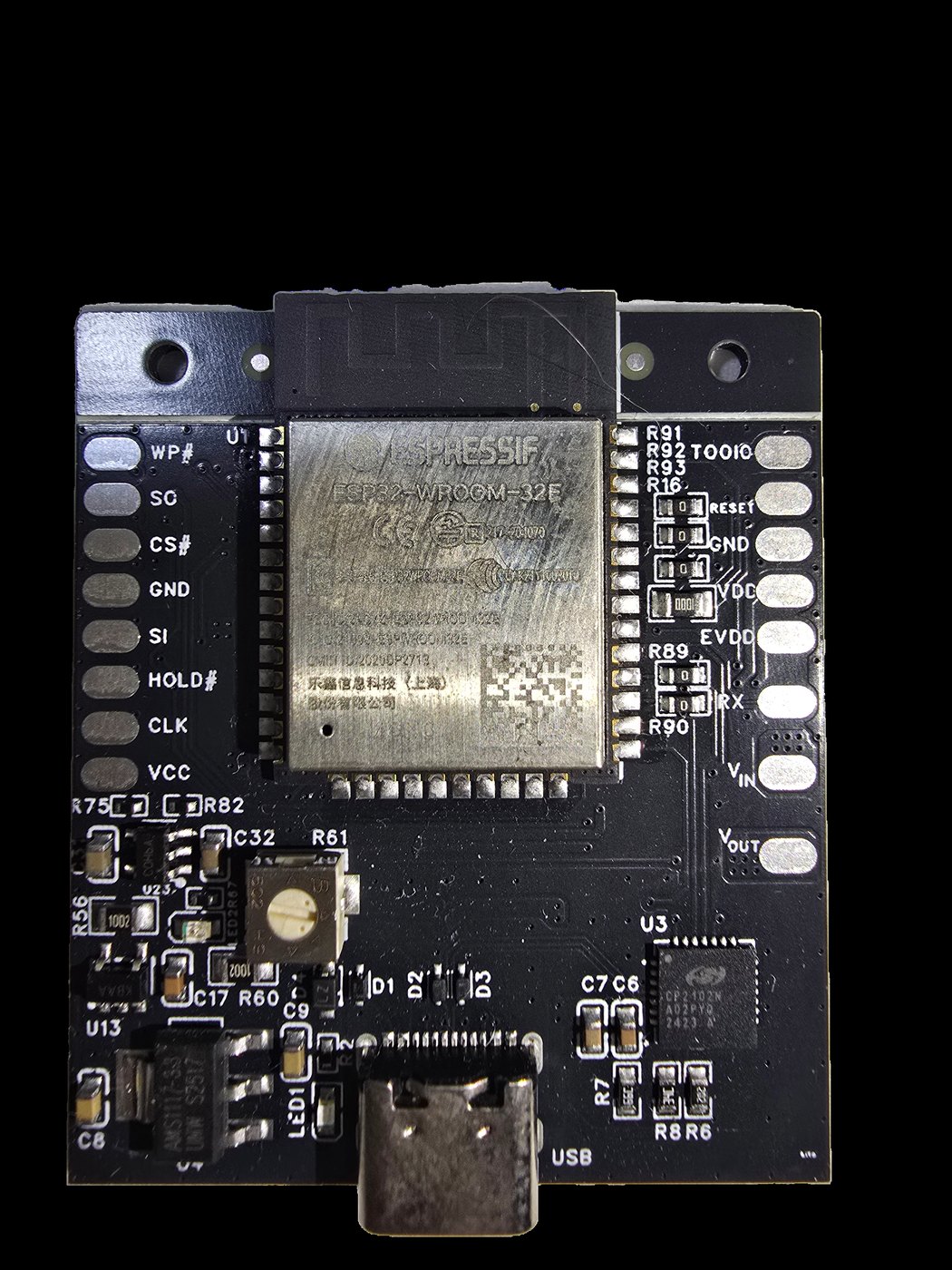 EORaptor PS4 flasher board