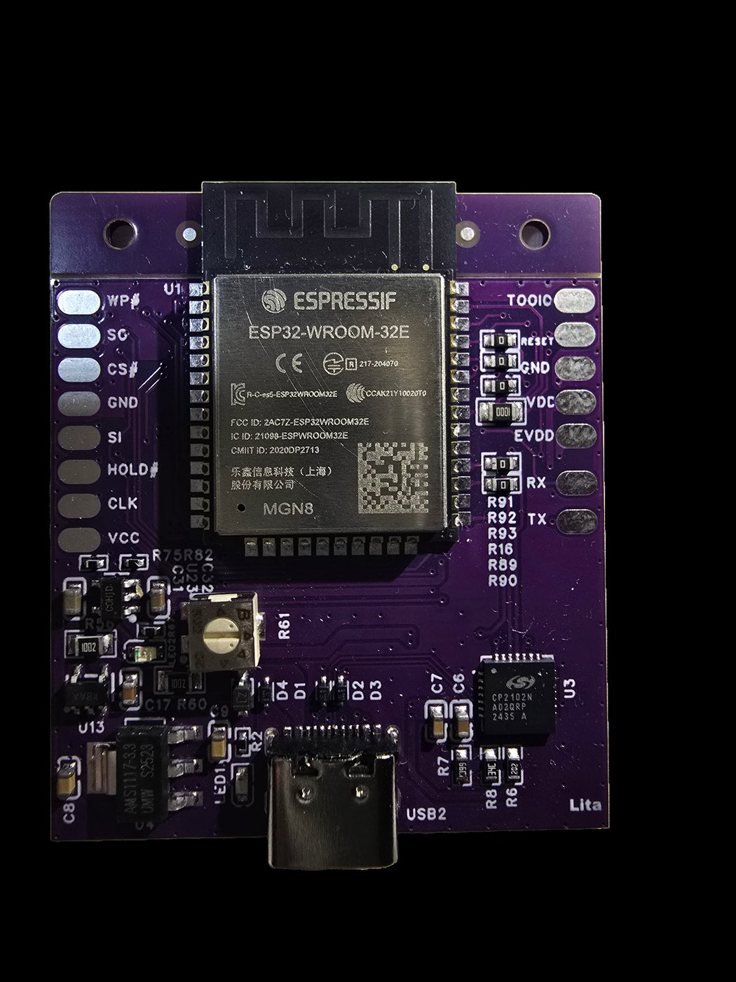 MicroRaptor compact PS4 flasher board